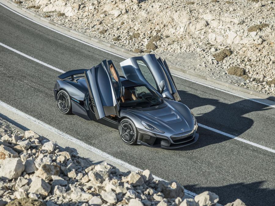 Rimac C_Two 2018 года  (фото 37 из 43)
